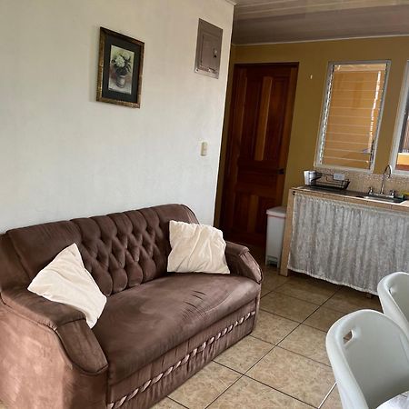 Apartamento Vista Al Arenal Apartment La Fortuna Luaran gambar