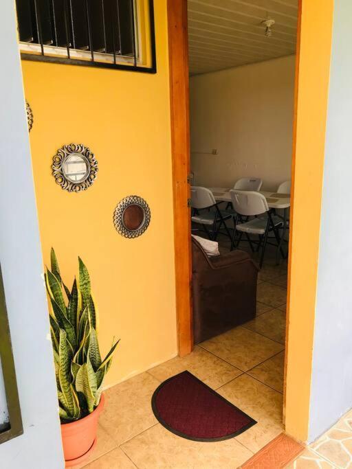 Apartamento Vista Al Arenal Apartment La Fortuna Luaran gambar