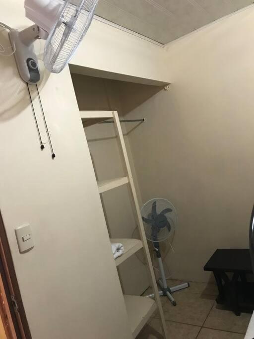 Apartamento Vista Al Arenal Apartment La Fortuna Luaran gambar