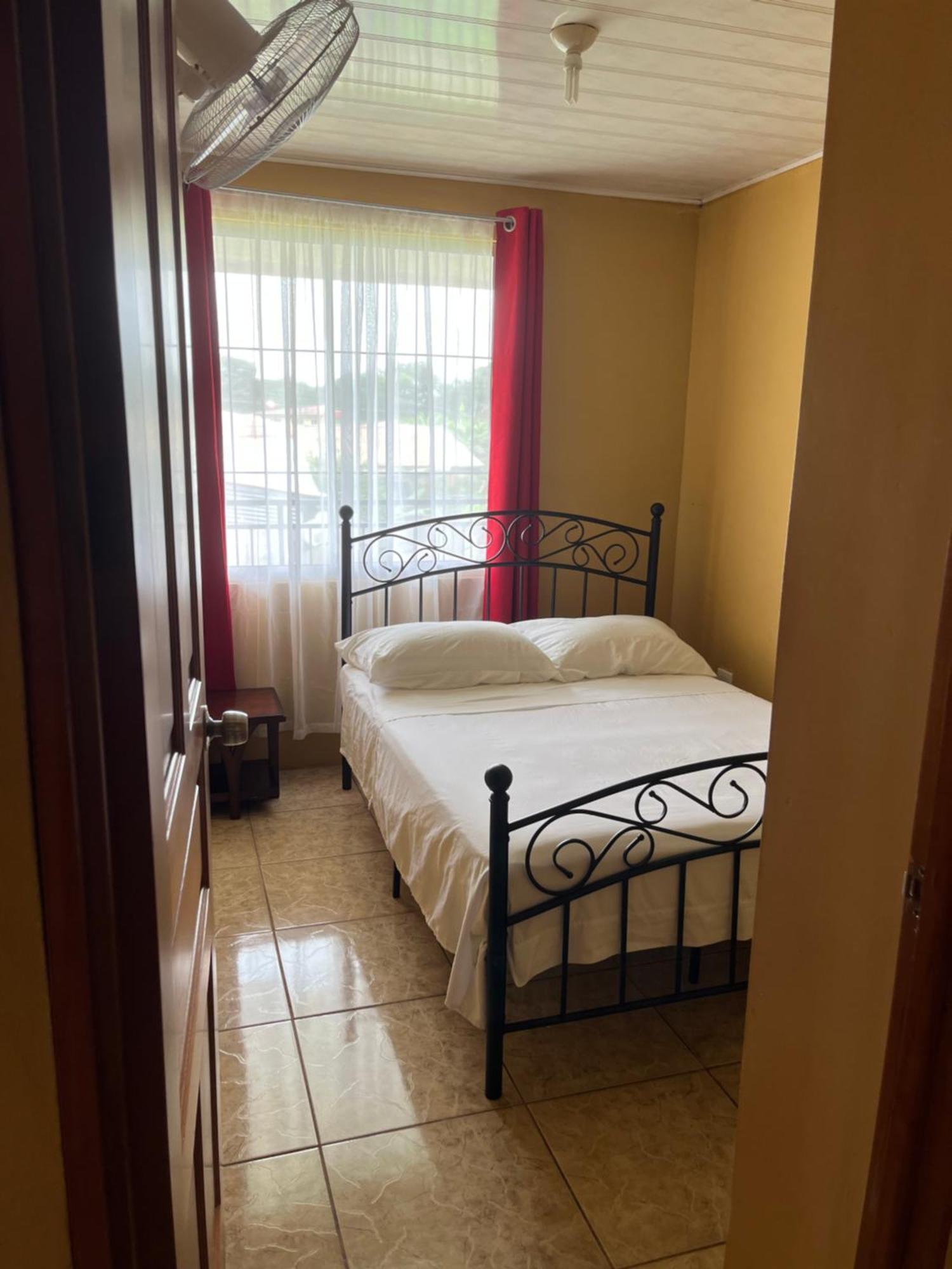 Apartamento Vista Al Arenal Apartment La Fortuna Luaran gambar