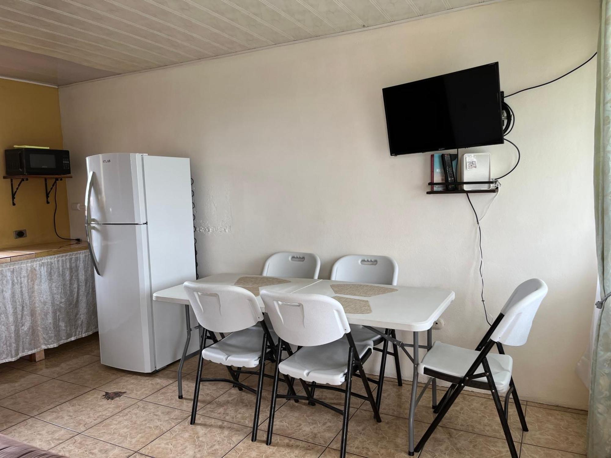 Apartamento Vista Al Arenal Apartment La Fortuna Luaran gambar