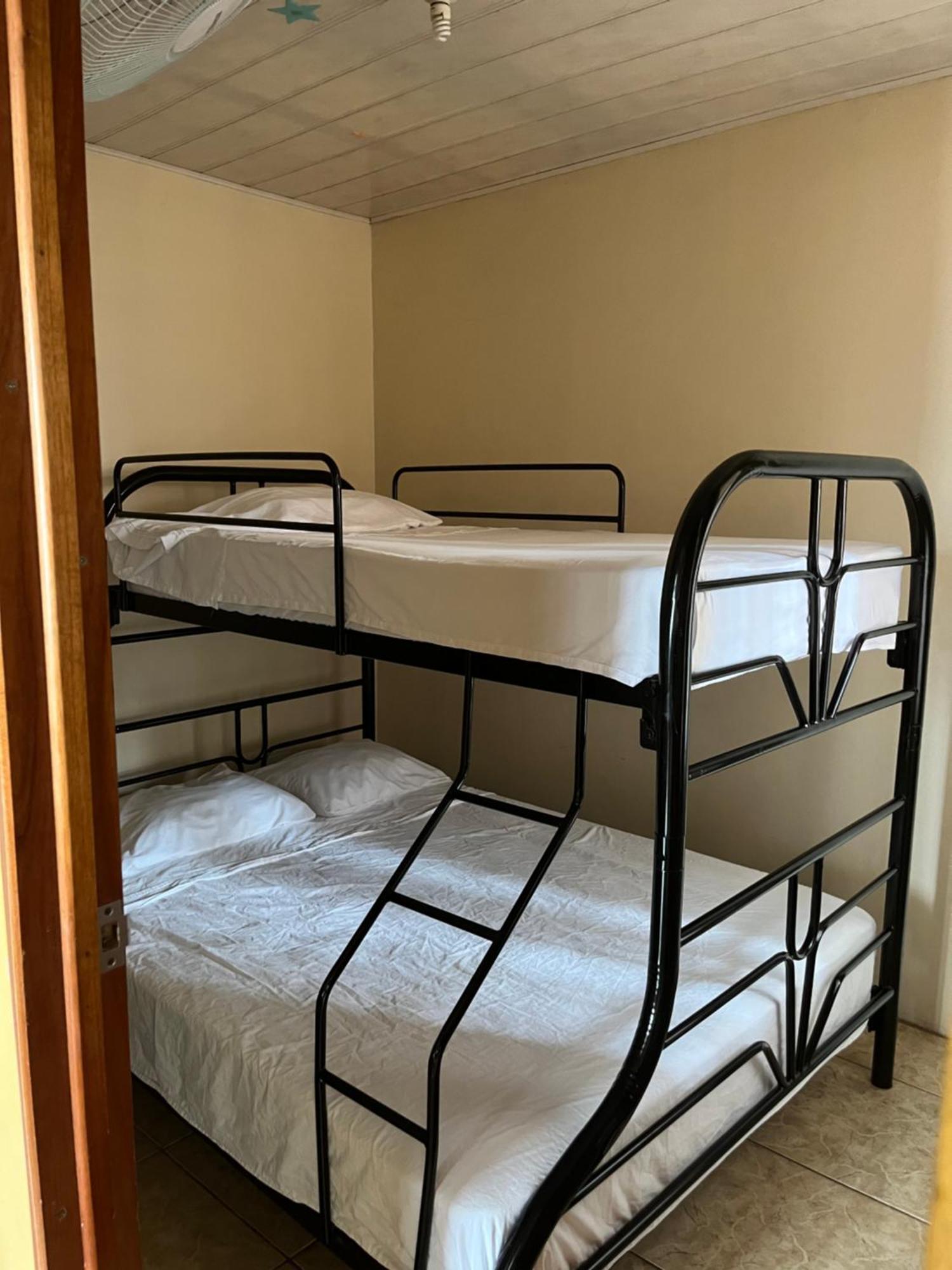 Apartamento Vista Al Arenal Apartment La Fortuna Luaran gambar