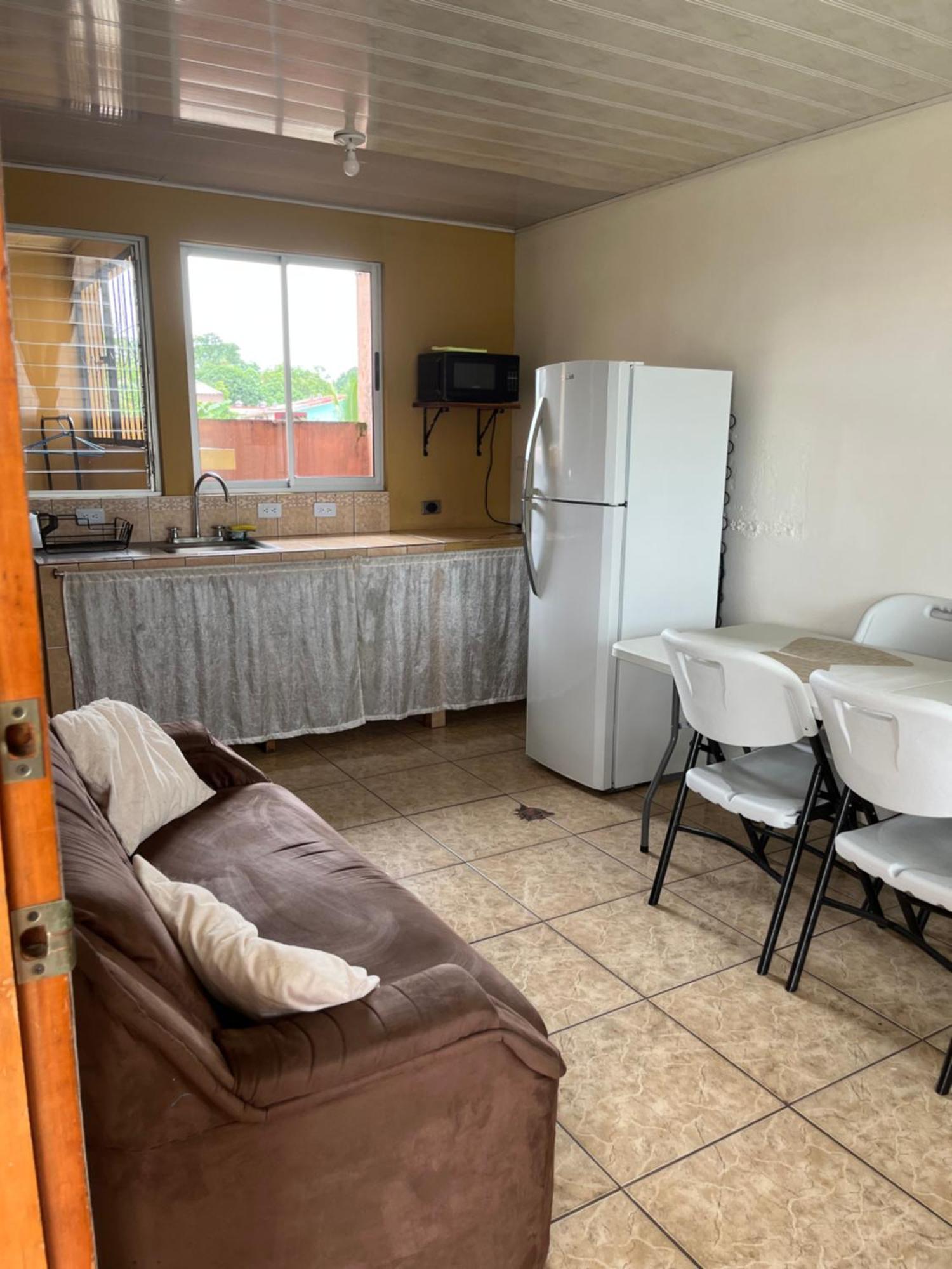 Apartamento Vista Al Arenal Apartment La Fortuna Luaran gambar